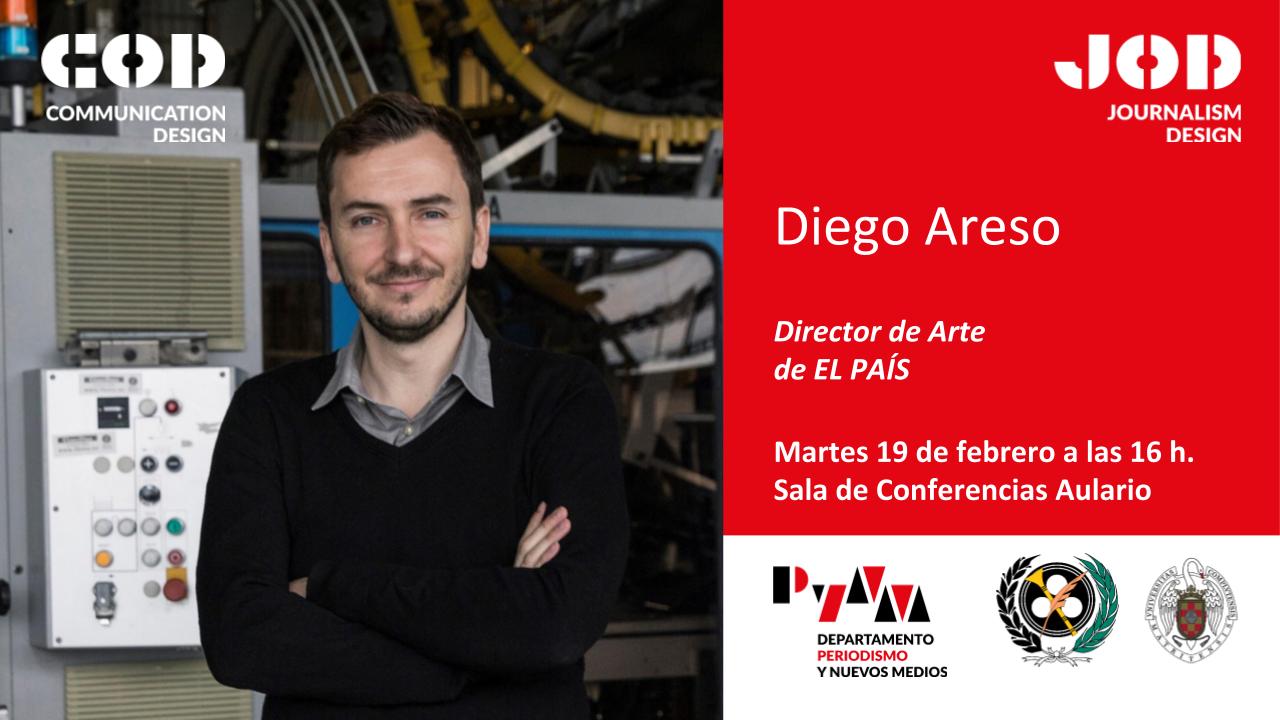 El Director de Arte de El País ofrece una charla sobre Diseño en la Facultad - 3